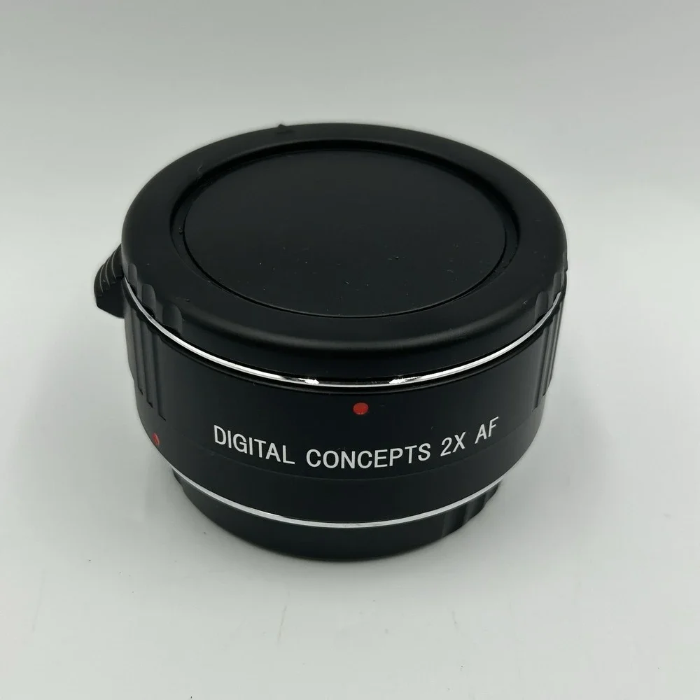 Digital Concepts 2x AF for Canon EOS with Carry Pouch‎
